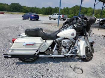  Salvage Harley-Davidson Fl