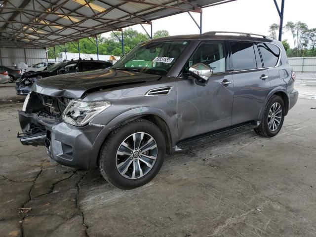  Salvage Nissan Armada