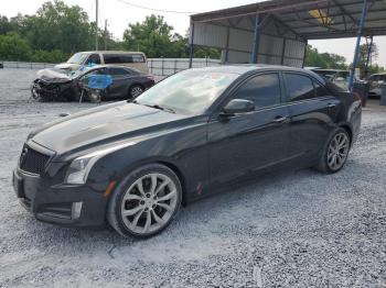  Salvage Cadillac ATS