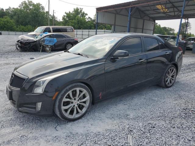  Salvage Cadillac ATS