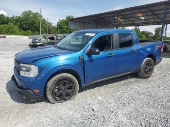  Salvage Ford Maverick