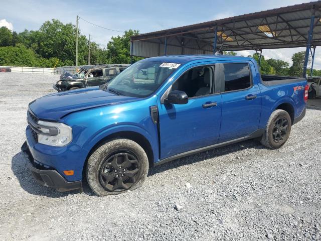  Salvage Ford Maverick