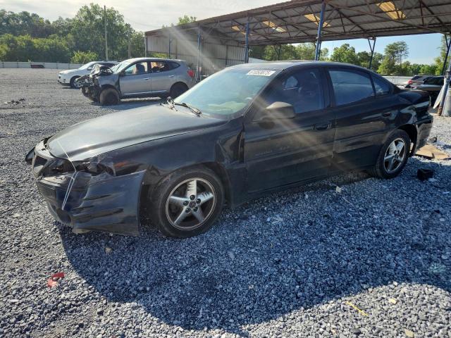  Salvage Pontiac Grandam