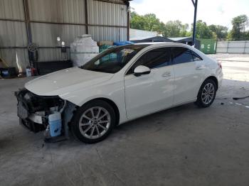  Salvage Mercedes-Benz A-Class