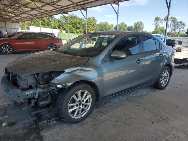  Salvage Mazda 3