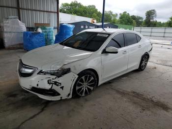  Salvage Acura TLX
