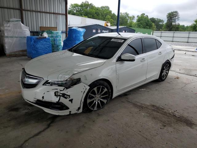  Salvage Acura TLX