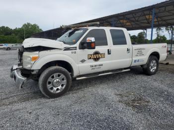  Salvage Ford F-250