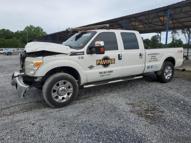  Salvage Ford F-250
