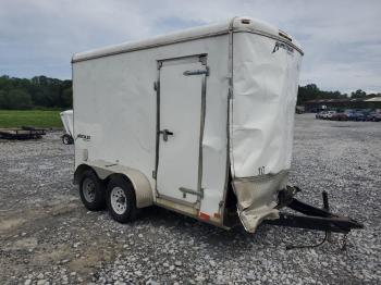  Salvage Herc Trailer