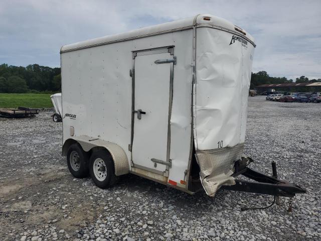  Salvage Herc Trailer