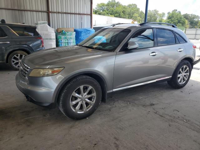  Salvage INFINITI Fx