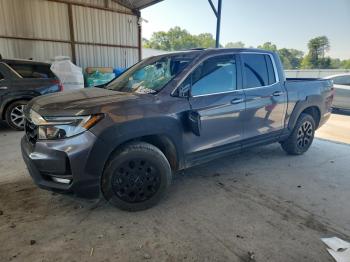  Salvage Honda Ridgeline