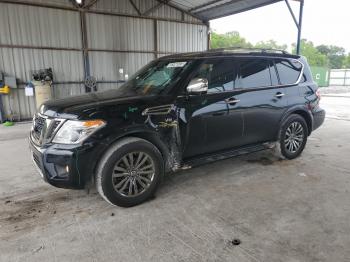  Salvage Nissan Armada