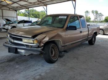  Salvage Chevrolet Gmt