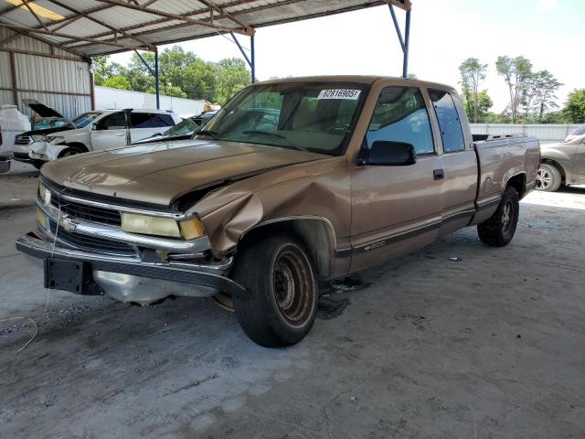  Salvage Chevrolet Gmt