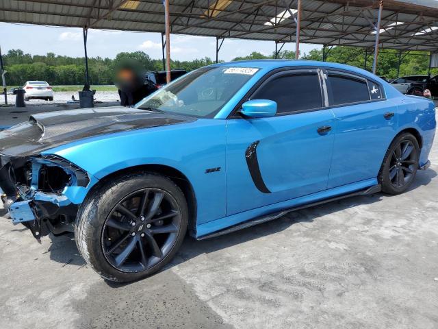  Salvage Dodge Charger
