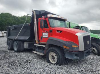  Salvage Caterpillar Ct660