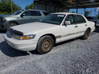  Salvage Mercury Grmarquis