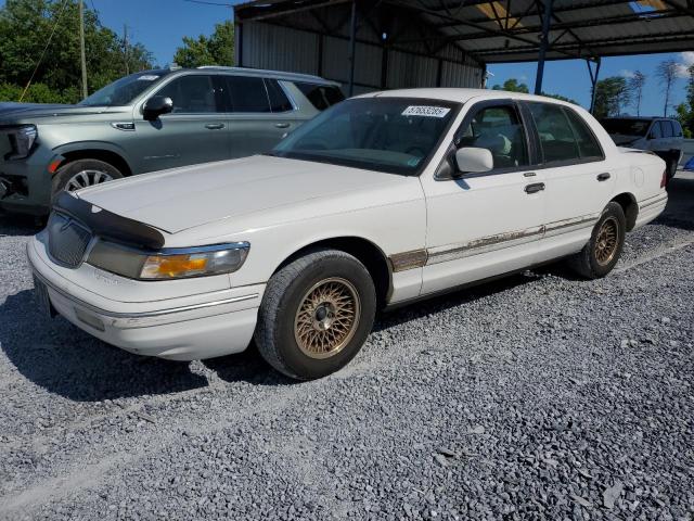  Salvage Mercury Grmarquis