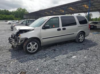  Salvage Chevrolet Uplander