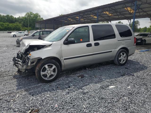  Salvage Chevrolet Uplander