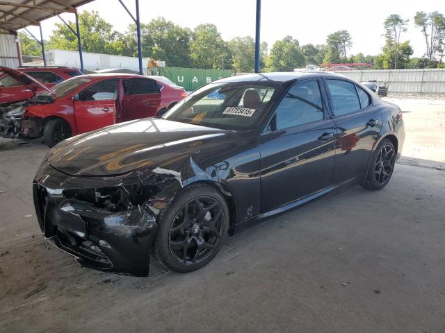  Salvage Alfa Romeo Giulia