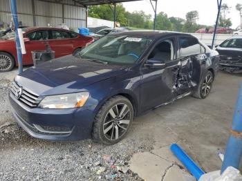  Salvage Volkswagen Passat