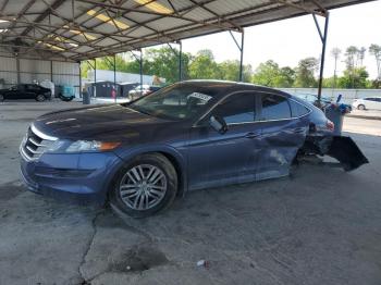  Salvage Honda Crosstour