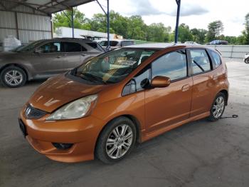  Salvage Honda Fit