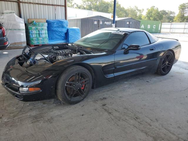  Salvage Chevrolet Corvette
