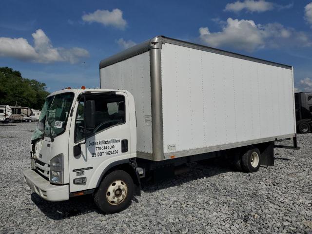  Salvage Isuzu Npr