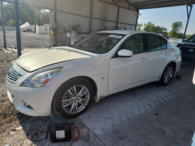 Salvage INFINITI Q40