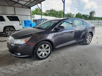  Salvage Buick LaCrosse