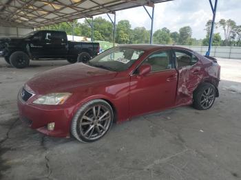  Salvage Lexus Is