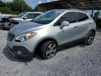  Salvage Buick Encore