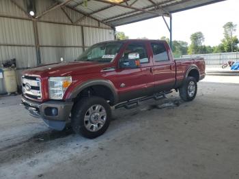  Salvage Ford F-250
