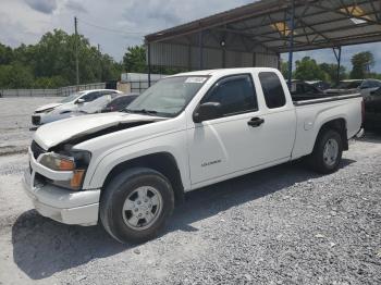  Salvage Chevrolet Colorado