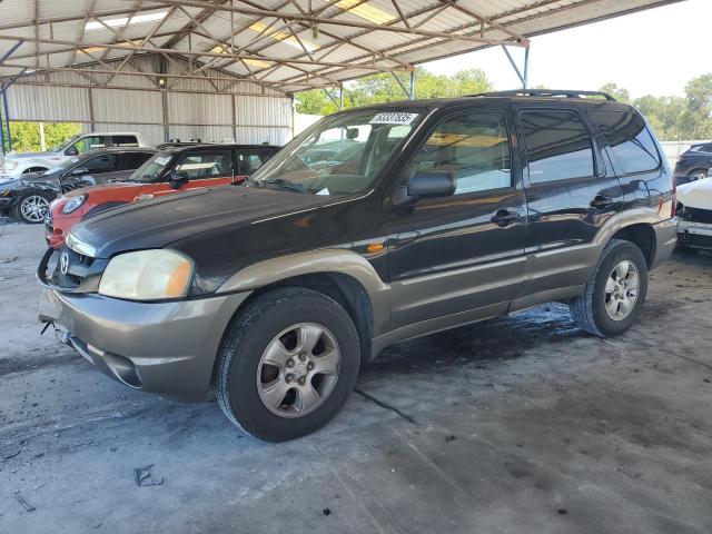  Salvage Mazda Tribute