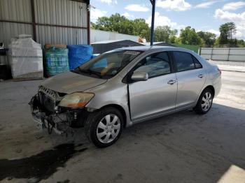  Salvage Toyota Yaris