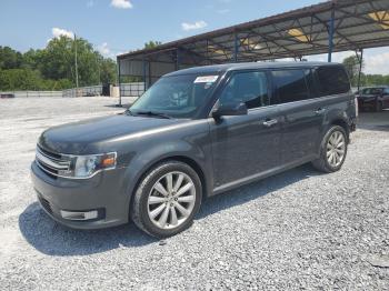  Salvage Ford Flex