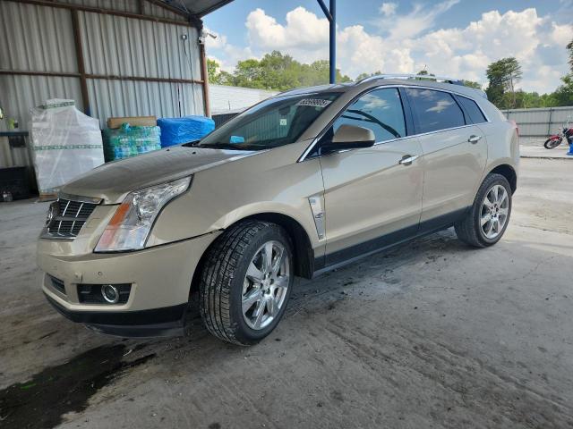  Salvage Cadillac SRX