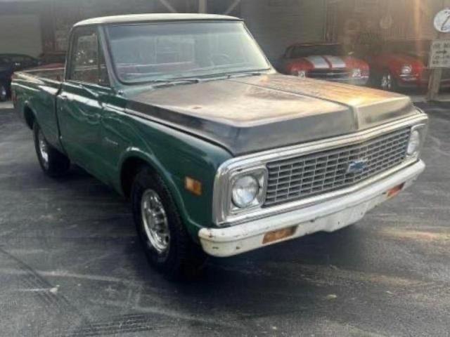  Salvage Chevrolet Silverado