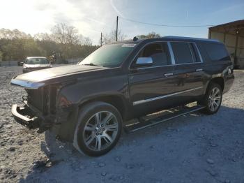  Salvage Cadillac Escalade