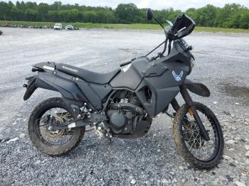  Salvage Kawasaki Kl650 F