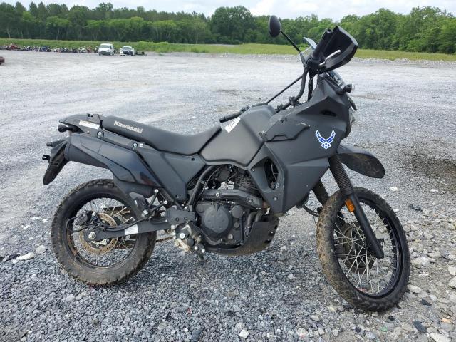  Salvage Kawasaki Kl650 F
