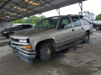  Salvage Chevrolet Suburban