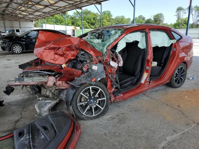  Salvage Ford Fiesta