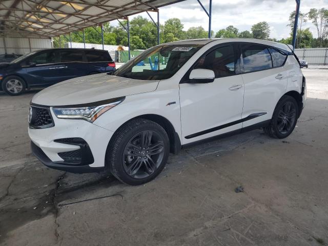  Salvage Acura RDX
