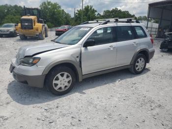  Salvage Mitsubishi Outlander